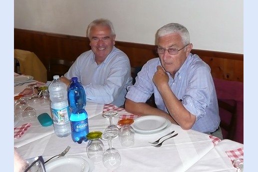 Pranzo di Primavera 2015
